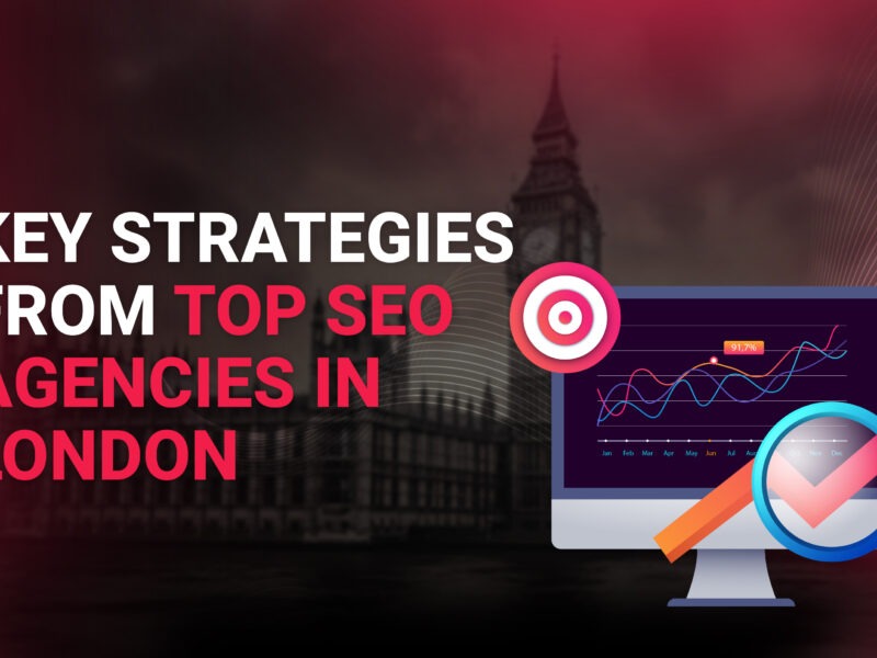 SEO agency in London