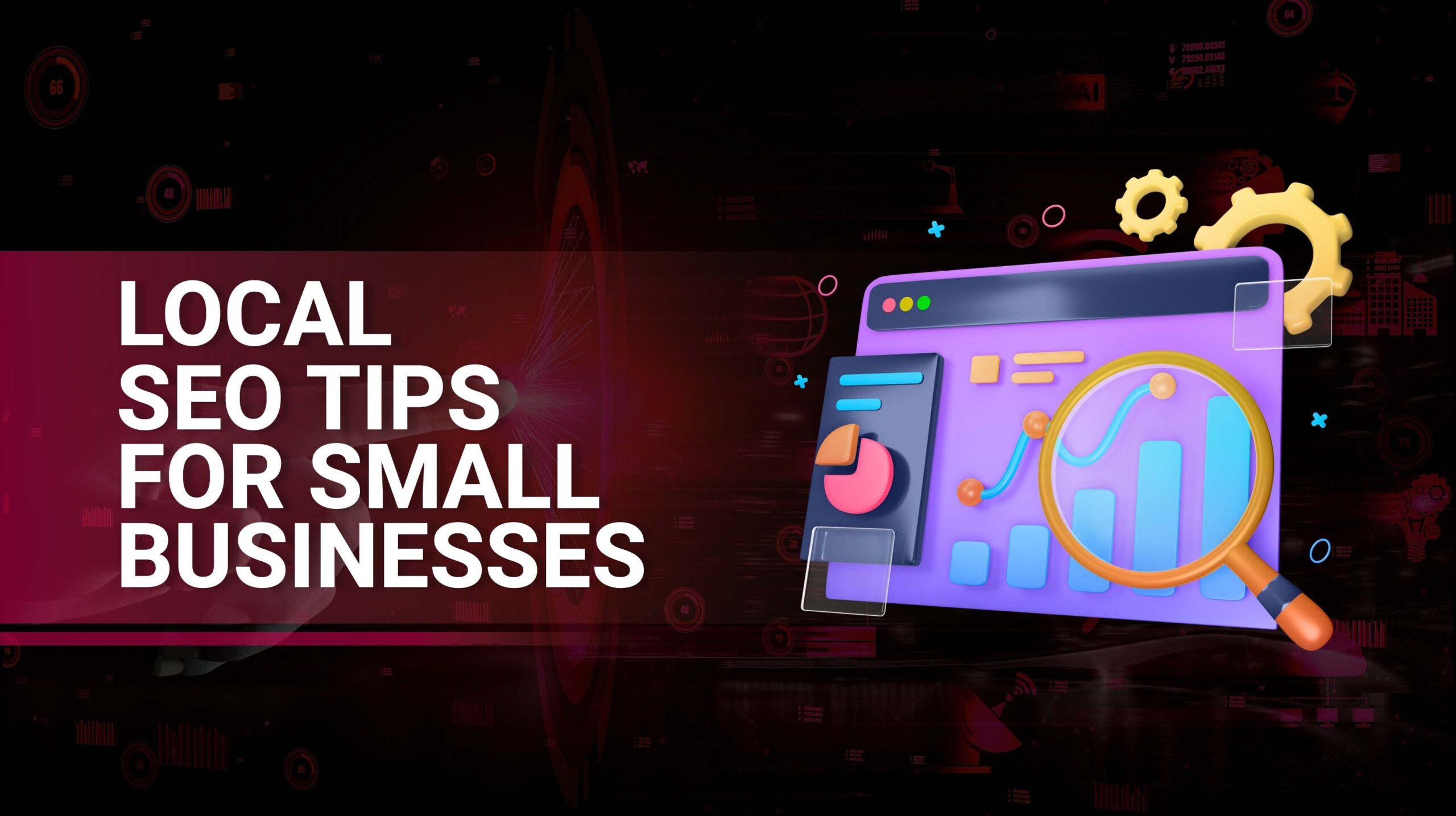 Local SEO Tips for Small Businesses - techtadd
